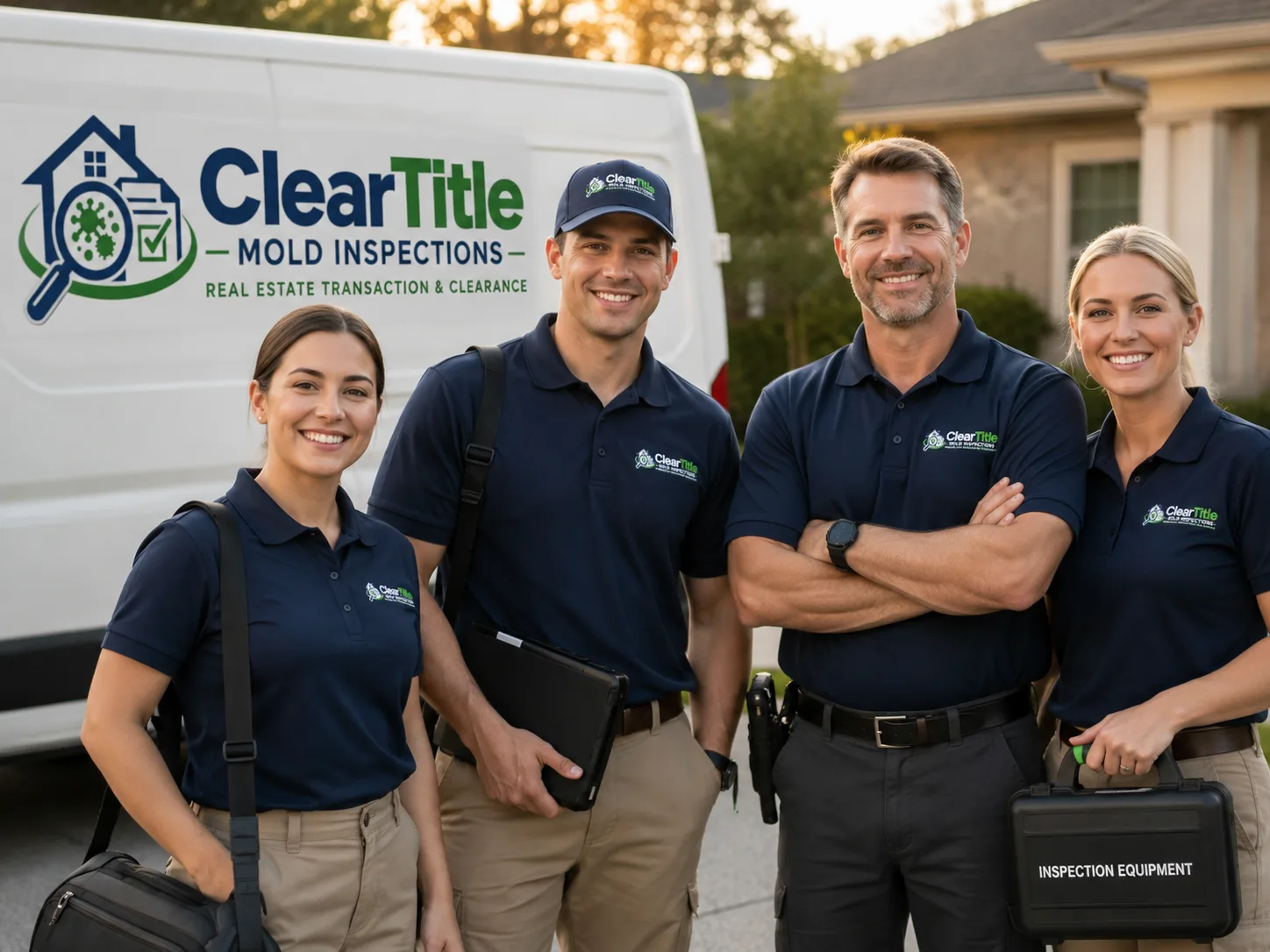 Mold Inspection For Home Sale company in Hailesboro, NY