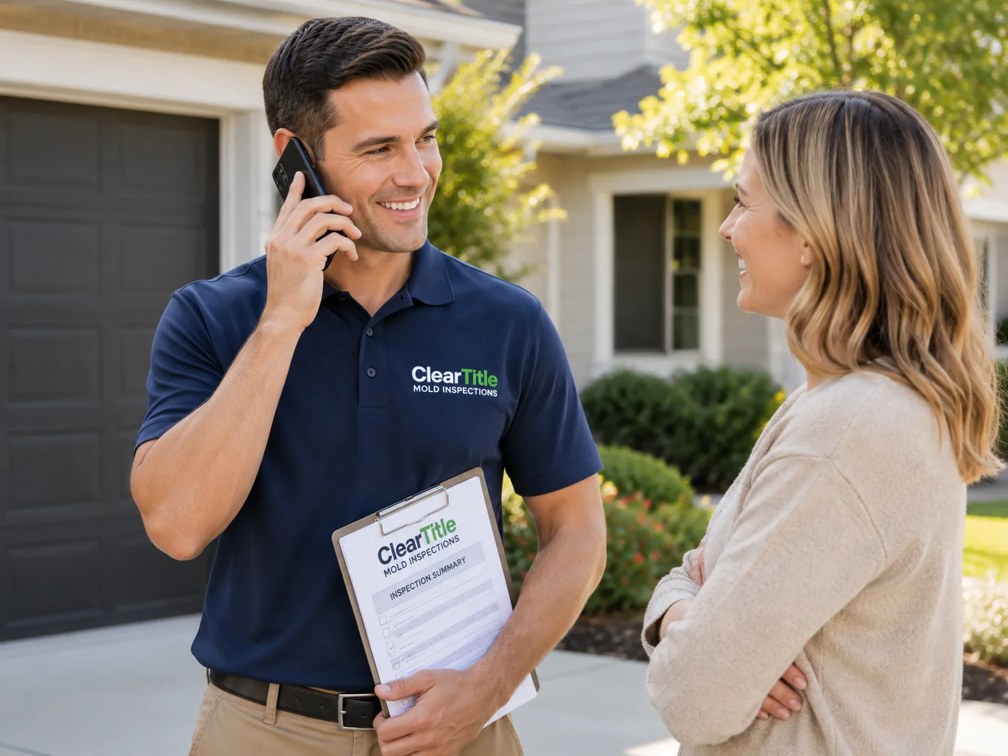 Mold Inspection For Home Sale Hailesboro, NY FAQs